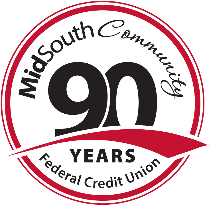 MidSouth Community Federal Credit Union logo