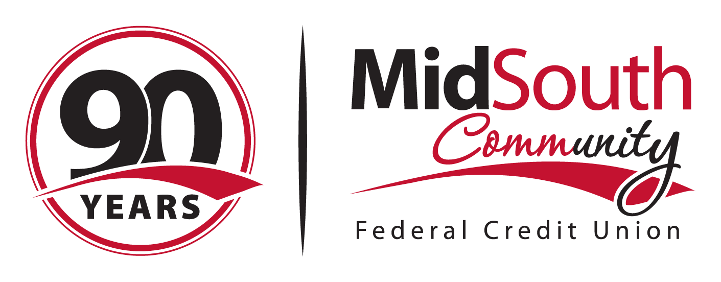 MidSouth Community Federal Credit Union logo