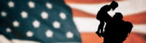 Veterans Day web banner