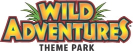 Wild Adventures Theme Park logo