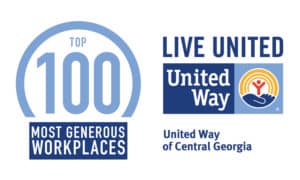 United Way Top 100 Most Generous Workplaces