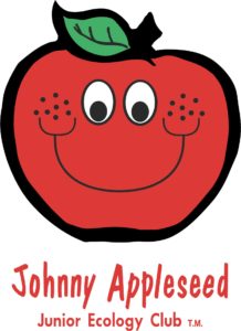 Johnny Appleseed Junior Ecology Club logo