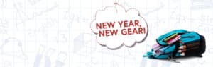 New Year, New Gear