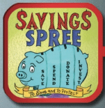 SavingSpree logo