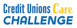 Credit Unions Care Challenge logo
