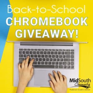 Back to School Chromebook Giveaway