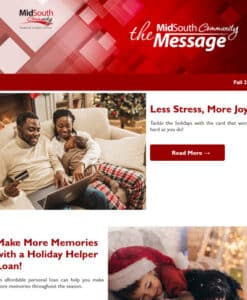 Fall Newsletter 2025