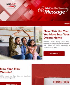 Winter 2026 Newsletter