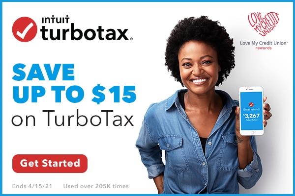 Save up to $15 on TurboTax. Get Started 