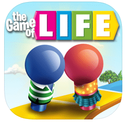 The Game of Life logo