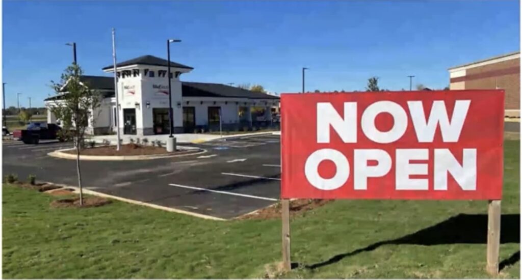 MidSouth FCU Highway 96 location in Warner Robins